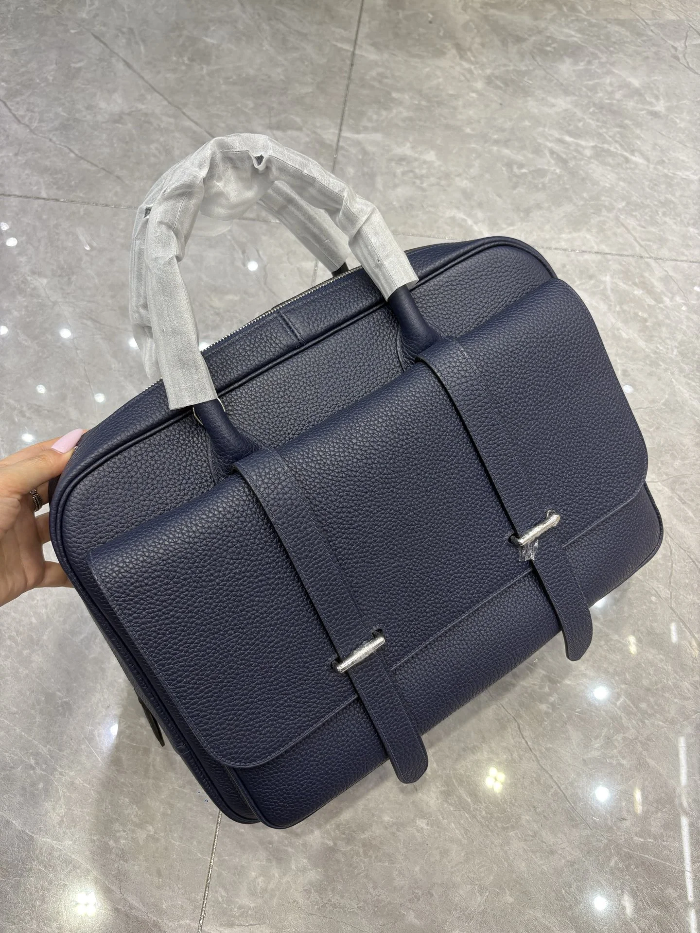 HERMES Men's Briefcase