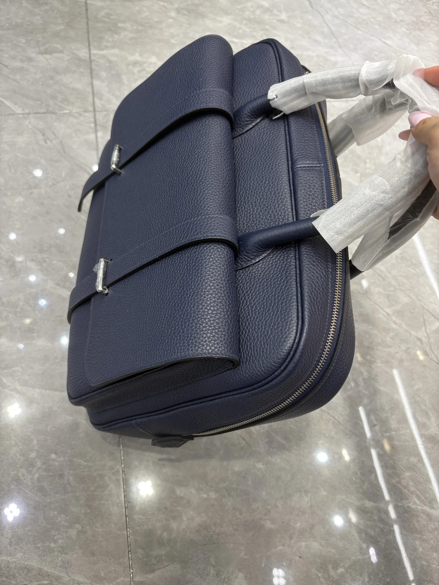 HERMES Men's Briefcase - Image 5