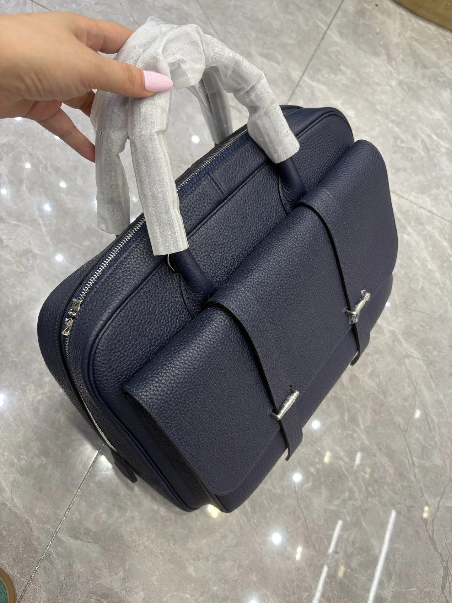 HERMES Men's Briefcase - Image 3