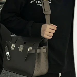 HERMES Jypsiere 28 TC Silver Hardware