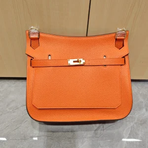 HERMES Jypsiere 28 TC Silver Hardware