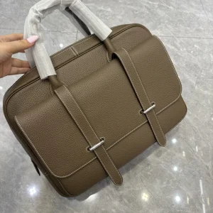 HERMES Men's Briefcase