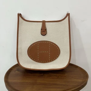 HERMES Evelyne 29 Gold