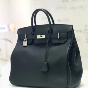 HERMES Men's Briefcase 40-48-15