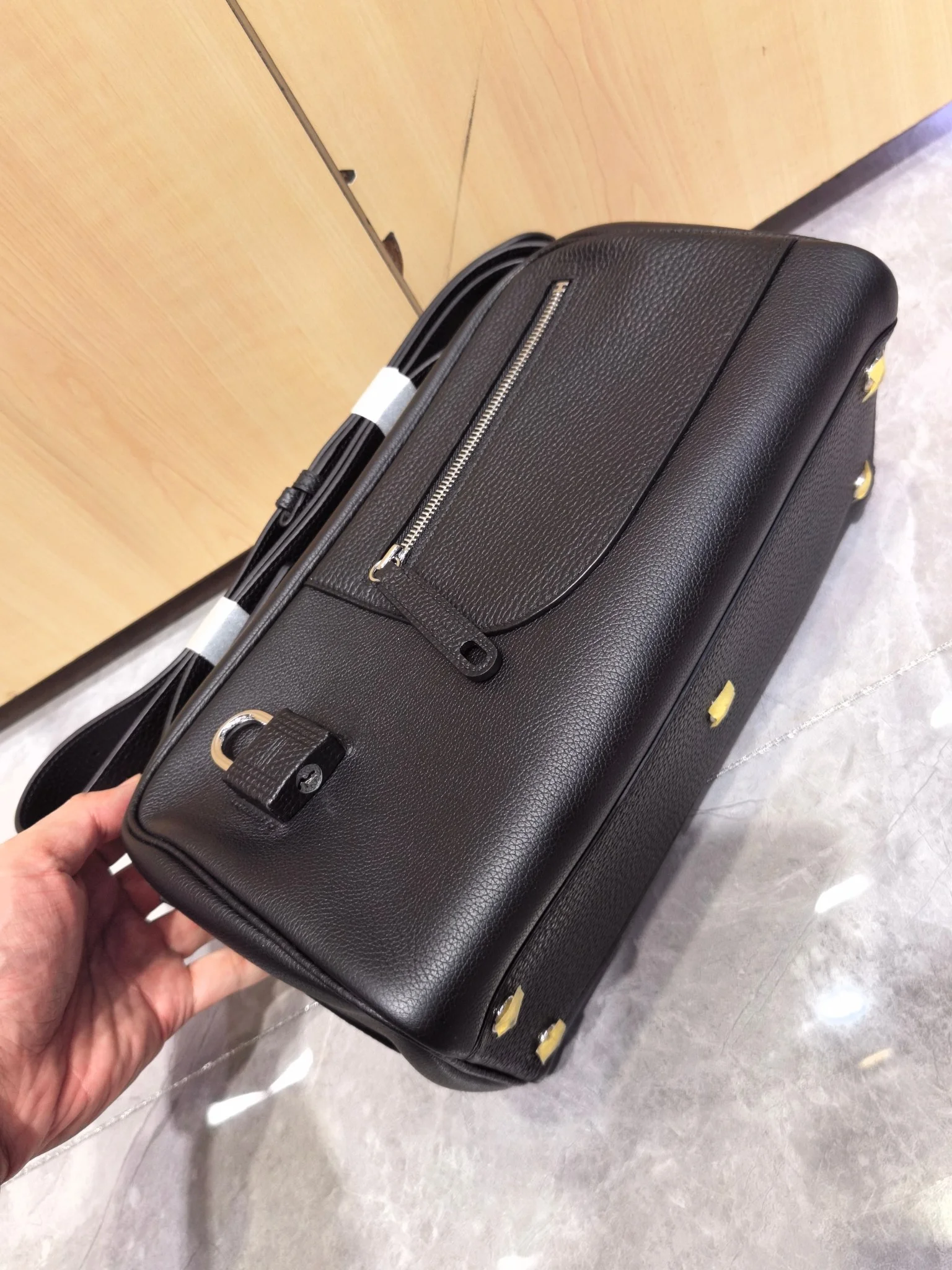 HERMES NouveauonBody Shoulder Bag 29x17x15 - Image 3