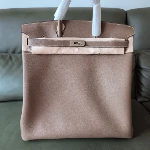 HERMES Men's Briefcase 40-48-15