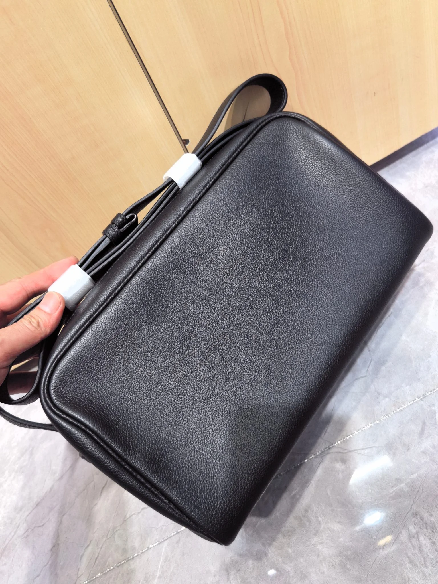 HERMES NouveauonBody Shoulder Bag 29x17x15 - Image 5