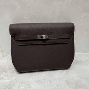 HERMES Kelly Depeches 25cm