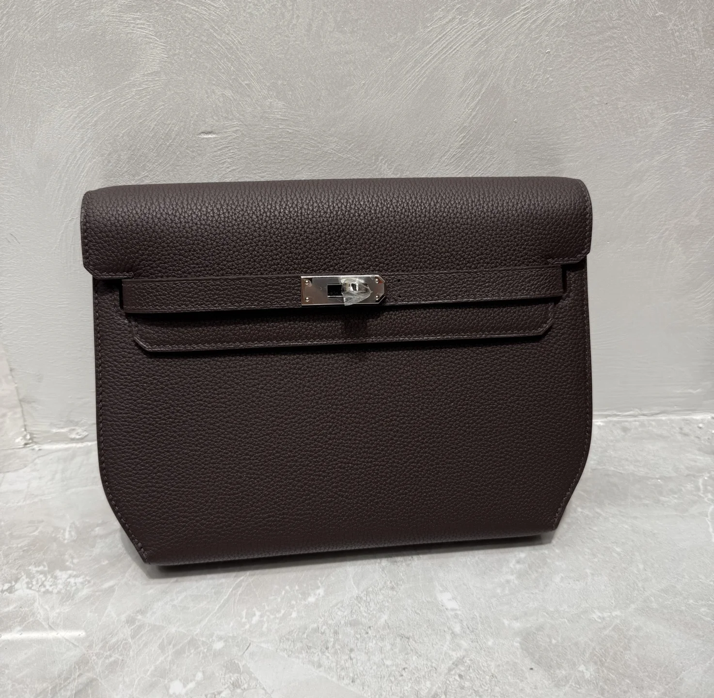 HERMES Kelly Depeches 25cm