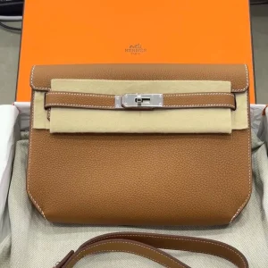 HERMES Kelly Depeches 25cm