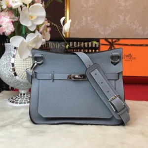 HERMES Jypsiere 28 Leather