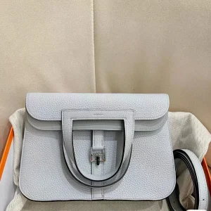 HERMES Mini Halzan 22cm 25cm