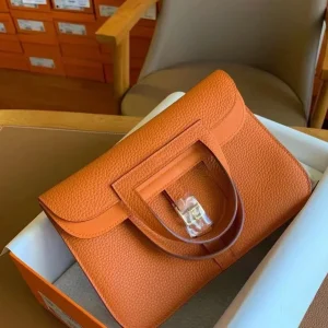 HERMES Mini Halzan 22cm 25cm