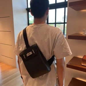 A cool and unique look for both men and women, perfect with casual wear, sportswear, or a dress.