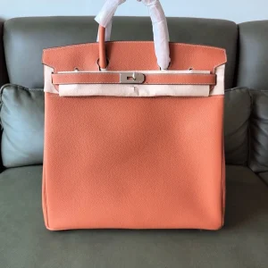 HERMES Men's Briefcase 40-48-15