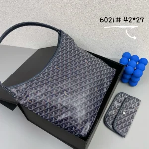 Goyard Hobo Bohème Shoulder Bag 6021#, 42×27×15cm