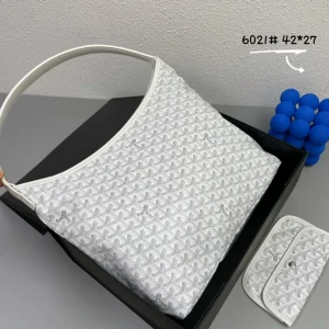 Goyard Hobo Bohème Shoulder Bag 6021#, 42×27×15cm