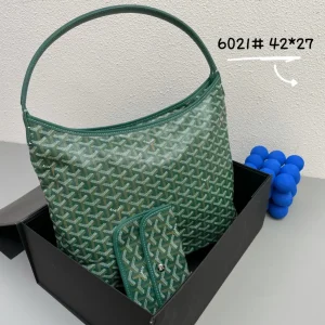 Goyard Hobo Bohème Shoulder Bag 6021#, 42×27×15cm