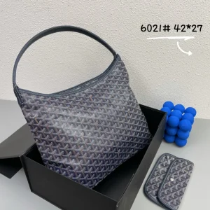Goyard Hobo Bohème Shoulder Bag 6021#, 42×27×15cm