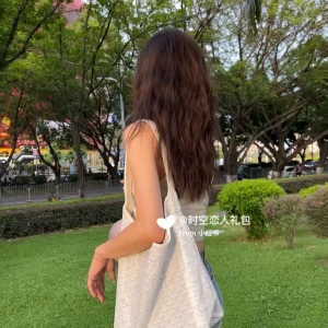 Goyard Hobo Bohème Shoulder Bag 6021#, 42×27×15cm