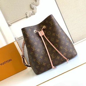 Louis Vuitton NéoNoé MM Bucket Bag Monogram M44022, 26.0 x 26.0 x 17.5 cm
