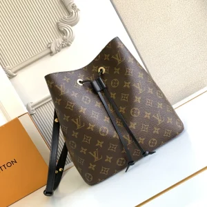 Louis Vuitton NéoNoé MM Bucket Bag Monogram M44020, 26.0 x 26.0 x 17.5 cm