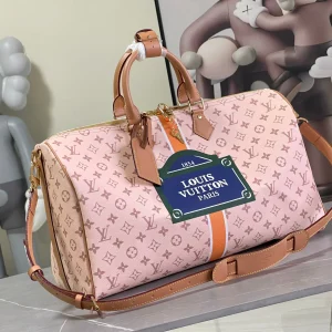 Louis Vuitton Keepall Bandoulière 45 Travel Bag M23529, 45 x 27 x 20 cm