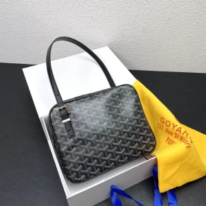 Goyard Hobo Underarm Bag, 24×6×19cm