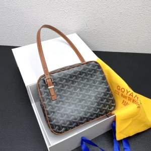 Goyard Hobo Underarm Bag, 24×6×19cm