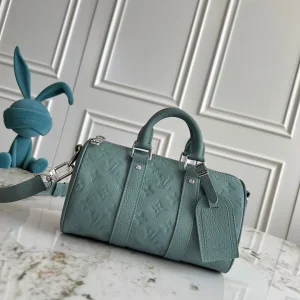 Louis Vuitton Keepall Bandoulière 25 Taurillon Monogram Leather M13866, 25 x 15 x 11 cm