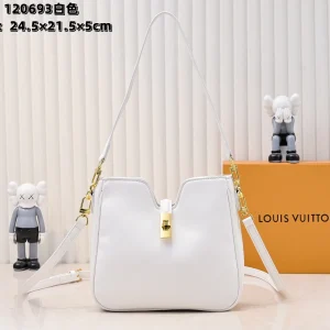 Louis Vuitton Hobo Bag 120693 / 119563, Small 24.5x21.5x5cm / Large 36×29.5×7cm