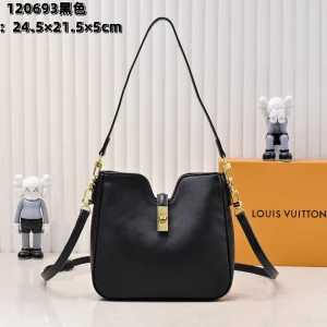 Louis Vuitton Hobo Bag 120693 / 119563, Small 24.5x21.5x5cm / Large 36×29.5×7cm