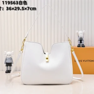 Louis Vuitton Hobo Bag 120693 / 119563, Small 24.5x21.5x5cm / Large 36×29.5×7cm