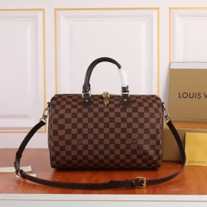 Louis Vuitton Speedy Bag Monogram Large 40392, 35*23*18 cm