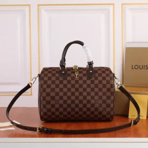 Louis Vuitton Speedy Bag Monogram Small 40390 / Medium 40391 / Large 40392