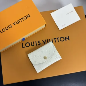 Louis Vuitton Portefeuille Rosalie Monogram Empreinte M81445, 11x8x2.5 cm