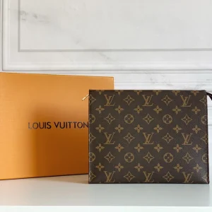Louis Vuitton Toiletry Pouch 26 N47542, 26x20x5cm