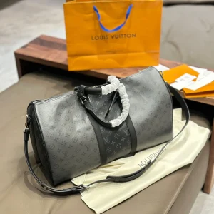 Louis Vuitton Keepall Travel Bag Monogram, 50cm