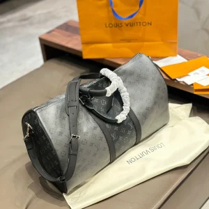 Louis Vuitton Keepall Travel Bag Monogram, 50cm