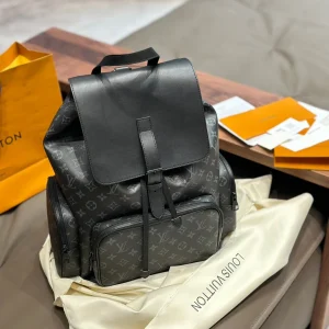 Louis Vuitton Trio Backpack Monogram Canvas M45538, 60*72*19 cm