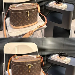 Louis Vuitton Vanity Case, 31x20cm, Item 29336