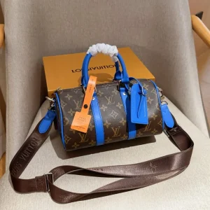 Louis Vuitton Colormania Keepall Bag, 25×14×10 cm