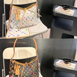 Louis Vuitton Carryall Bag, 28x25cm, Item 11011