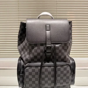 Louis Vuitton Trio / Michael Backpack Damier Infini Leather, 37cm×45cm