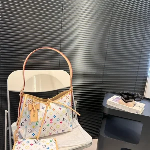 Louis Vuitton Carryall Bag, 28x25cm, Item 11011