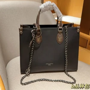 LV OnTheGo Jungle Bag, 35cm