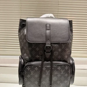 Louis Vuitton Trio / Michael Backpack Damier Infini Leather, 37cm×45cm