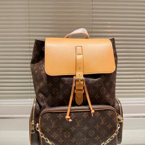 Louis Vuitton Trio / Michael Backpack Damier Infini Leather, 37cm×45cm