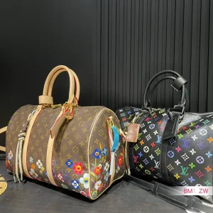 Louis Vuitton Keepall Travel Bag Monogram, 40*26 cm