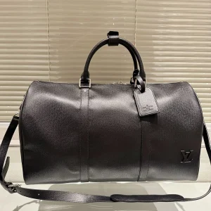 Louis Vuitton Keepall 50 Travel Bag Monogram, 50cm